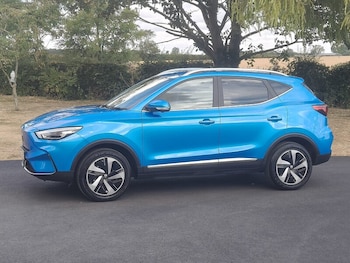 Used MG MG ZS 2023 for sale - 79434111: Photo