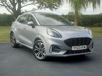 Used Ford Puma 2023 for sale - 78714331: Photo