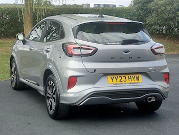 Used Ford Puma 2023 for sale - 78714331: Photo