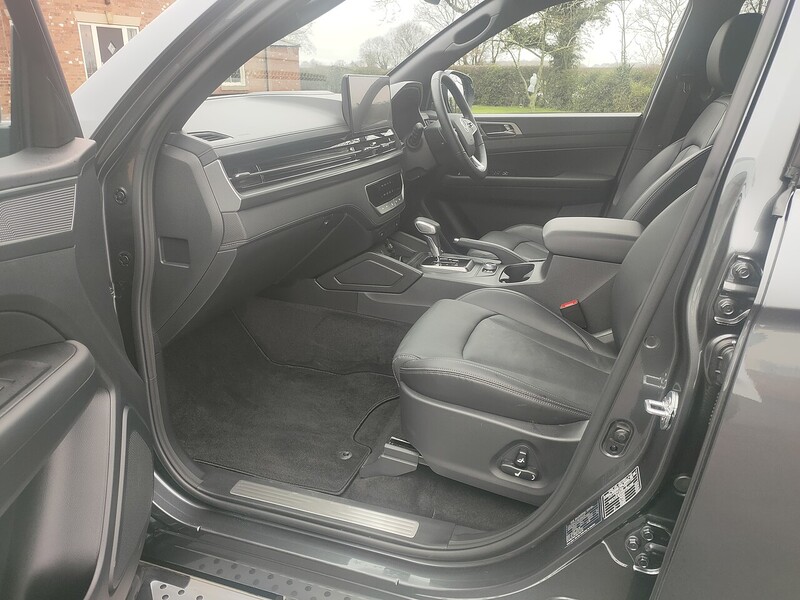 Used KGM Musso 2025 for sale - 77535597: Photo 12