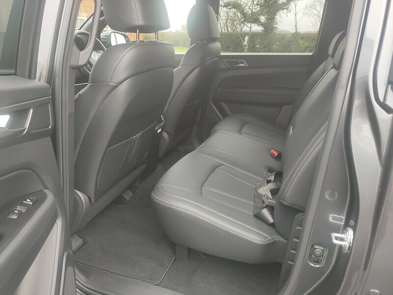 Used KGM Musso 2025 for sale - 77535597: Photo 13