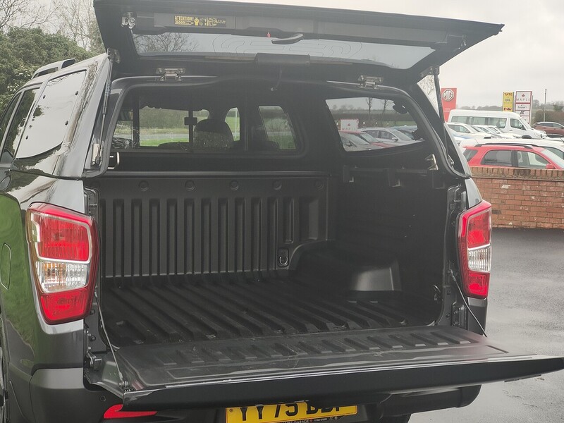 Used KGM Musso 2025 for sale - 77535597: Photo 17