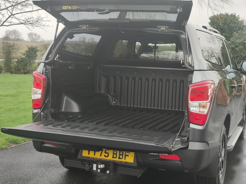 Used KGM Musso 2025 for sale - 77535597: Photo 18