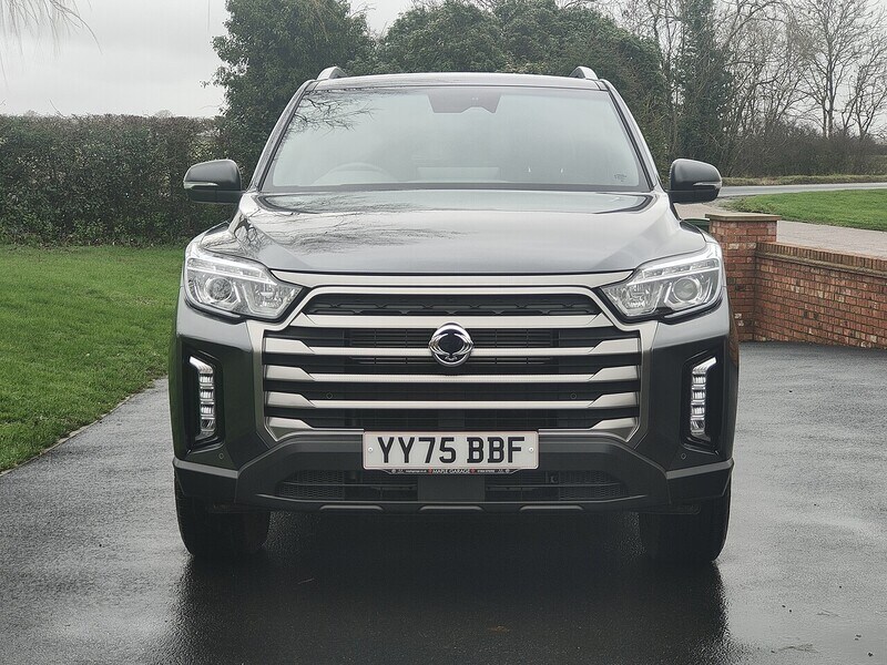 Used KGM Musso 2025 for sale - 77535597: Photo 4