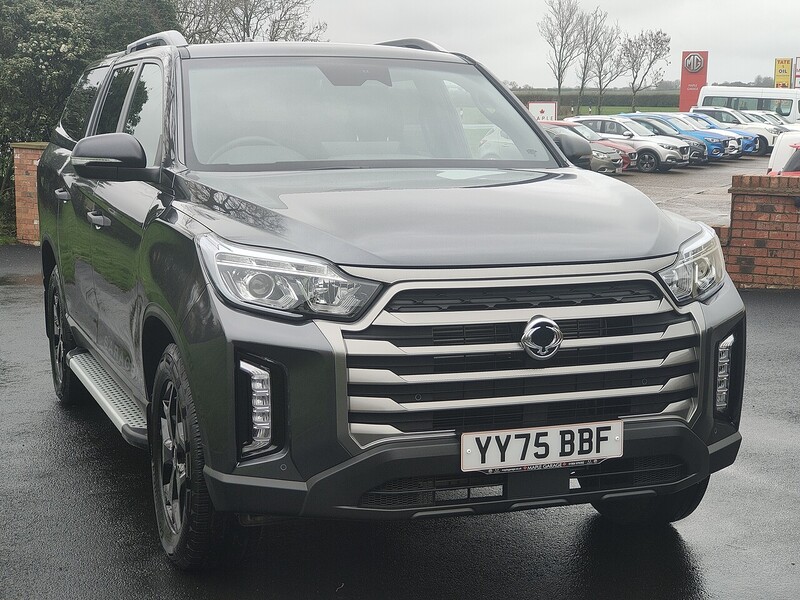 Used KGM Musso 2025 for sale - 77535597: Photo 5