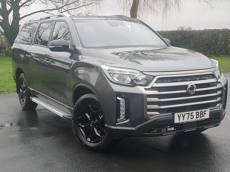 Used KGM Musso 2025 for sale - 77535597: Photo 8