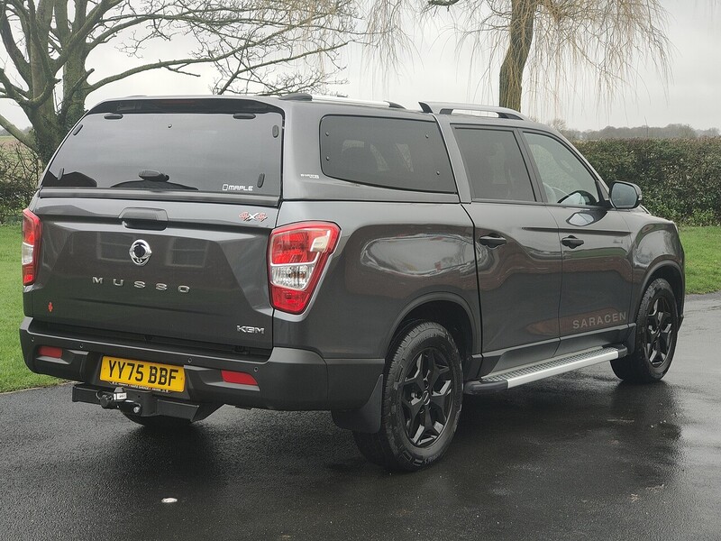 Used KGM Musso 2025 for sale - 77535597: Photo 9