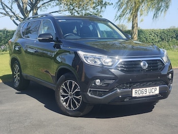 Used Ssangyong Rexton 2019 for sale - 78426836: Photo
