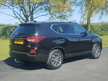 Used Ssangyong Rexton 2019 for sale - 78426836: Photo