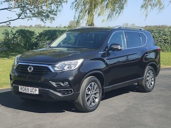 Used Ssangyong Rexton 2019 for sale - 78426836: Photo