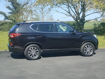 Used Ssangyong Rexton 2019 for sale - 78426836: Photo
