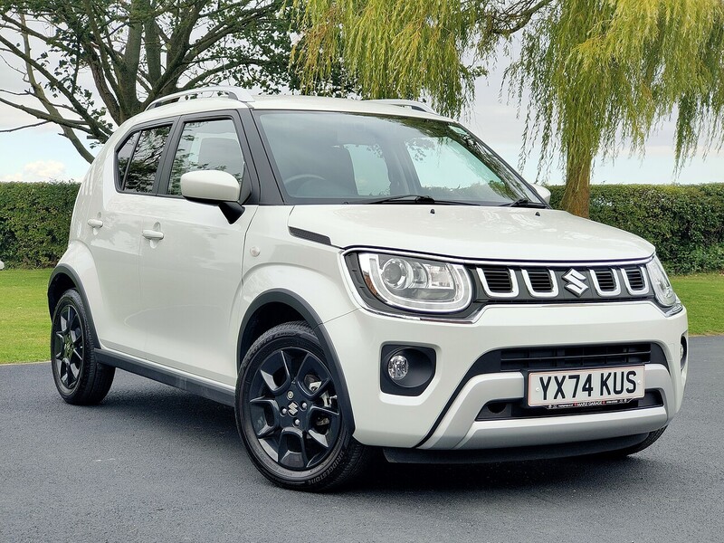 Used Suzuki Ignis 2024 for sale - 76566280: Photo 1
