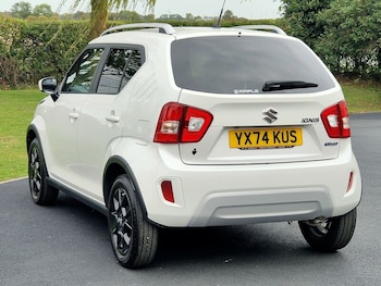 Used Suzuki Ignis 2024 for sale - 76566280: Photo