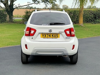 Used Suzuki Ignis 2024 for sale - 76566280: Photo
