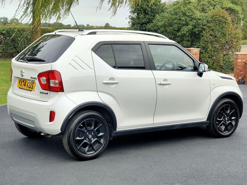 Used Suzuki Ignis 2024 for sale - 76566280: Photo 8