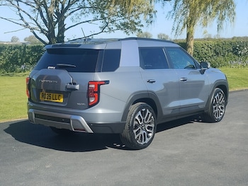 Used KGM Torres 2025 for sale - 78421844: Photo