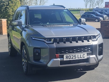 Used KGM Torres 2025 for sale - 78421844: Photo