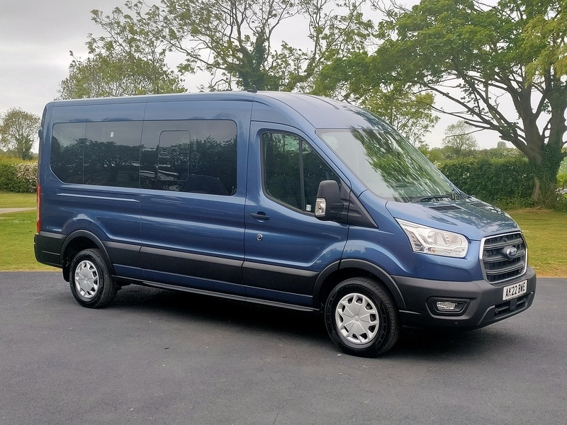 Used Ford Transit 2022 for sale - 76566288: Photo 1