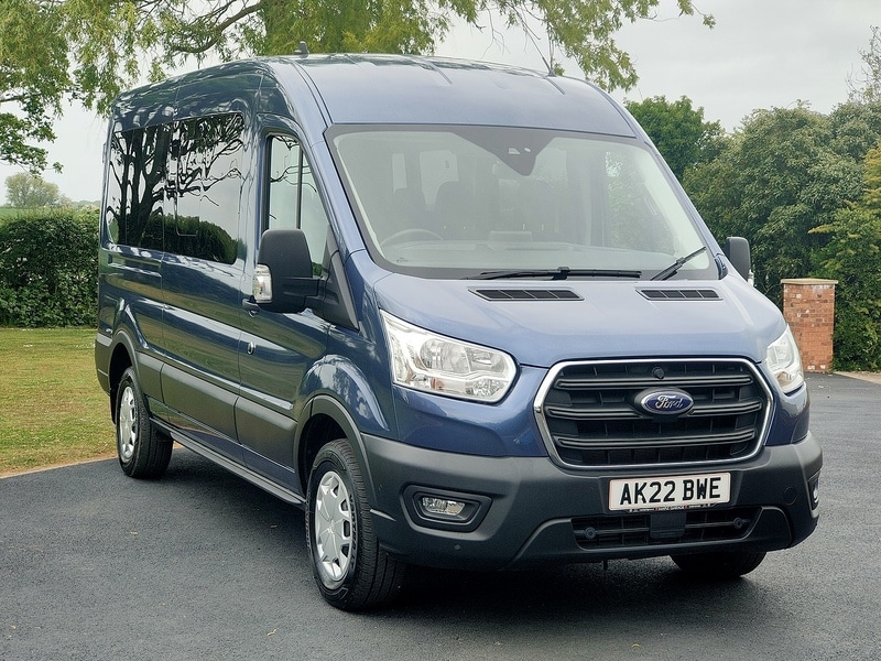 Used Ford Transit 2022 for sale - 76566288: Photo 10