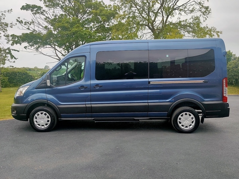 Used Ford Transit 2022 for sale - 76566288: Photo 11