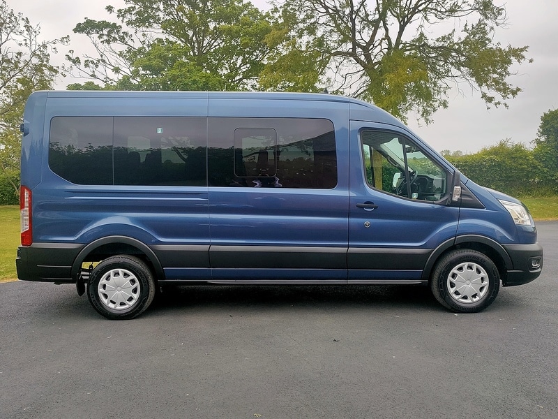 Used Ford Transit 2022 for sale - 76566288: Photo 12