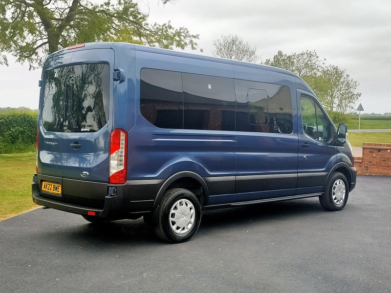 Used Ford Transit 2022 for sale - 76566288: Photo 13