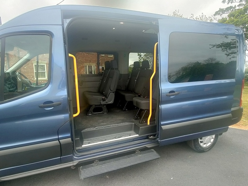 Used Ford Transit 2022 for sale - 76566288: Photo 14
