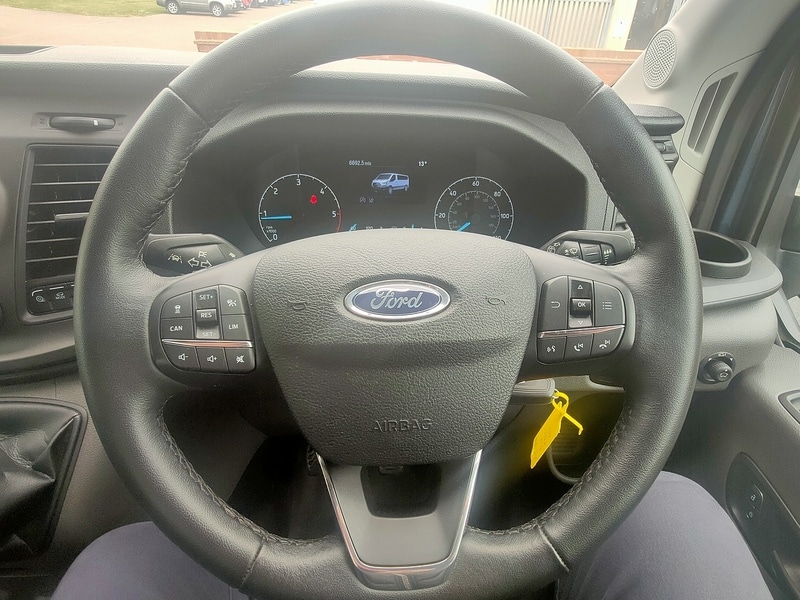 Used Ford Transit 2022 for sale - 76566288: Photo 16