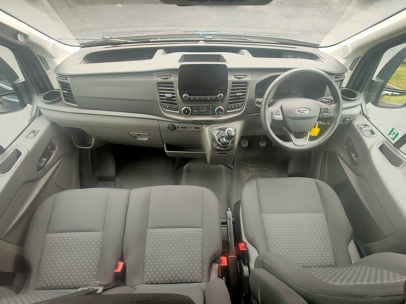 Used Ford Transit 2022 for sale - 76566288: Photo 17