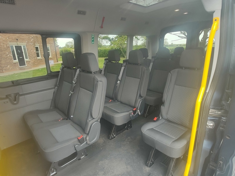 Used Ford Transit 2022 for sale - 76566288: Photo 18