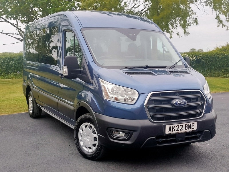 Used Ford Transit 2022 for sale - 76566288: Photo 2