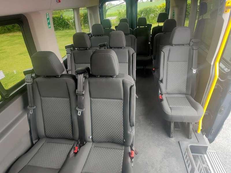Used Ford Transit 2022 for sale - 76566288: Photo 21
