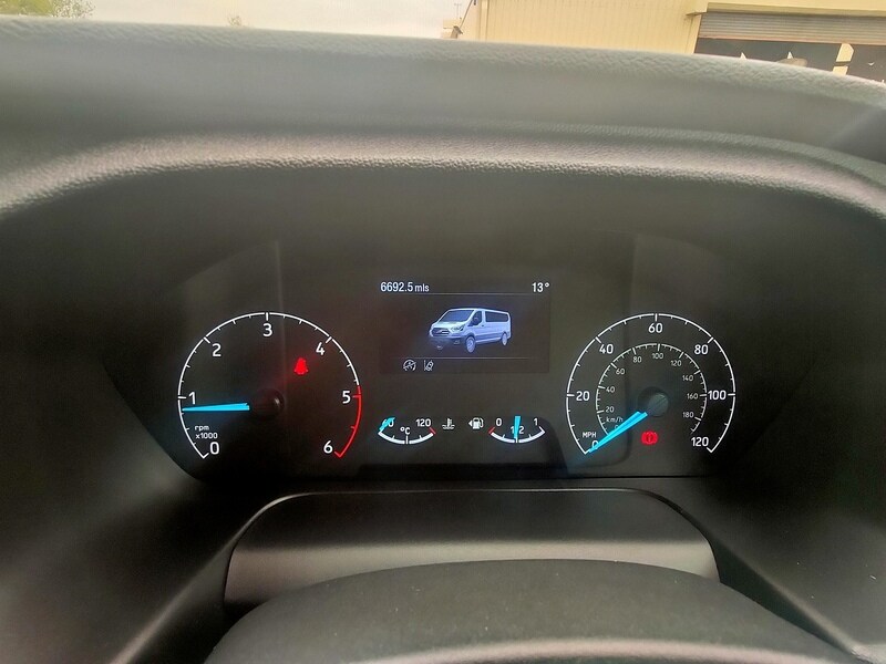 Used Ford Transit 2022 for sale - 76566288: Photo 22