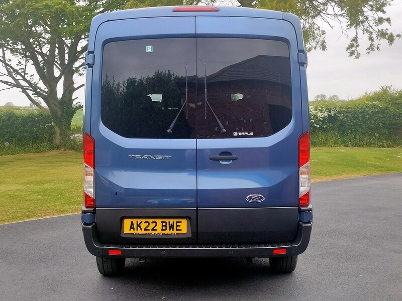 Used Ford Transit 2022 for sale - 76566288: Photo 5