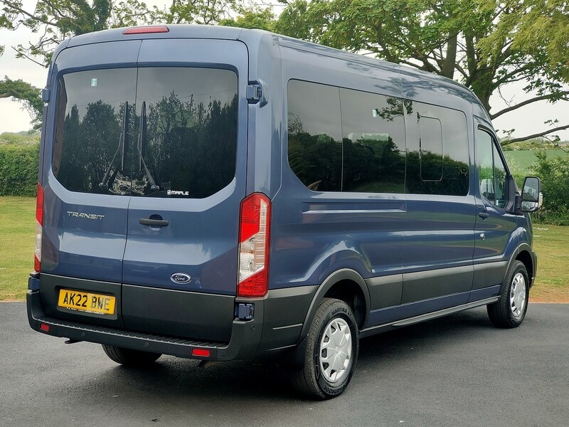 Used Ford Transit 2022 for sale - 76566288: Photo 6