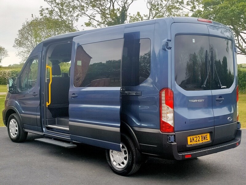 Used Ford Transit 2022 for sale - 76566288: Photo 7