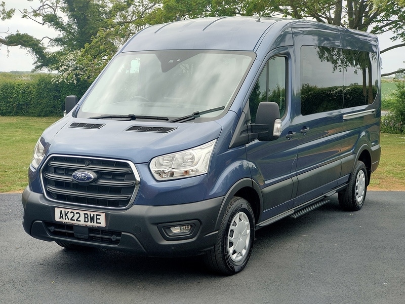 Used Ford Transit 2022 for sale - 76566288: Photo 8