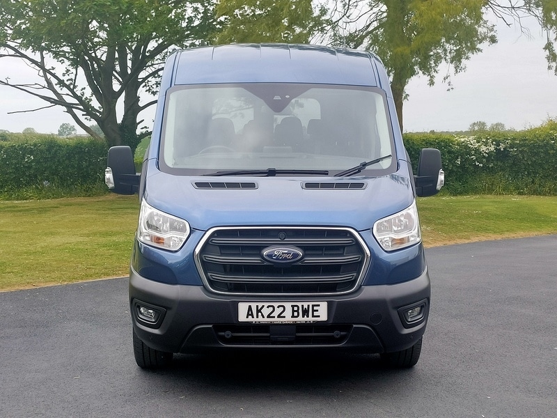 Used Ford Transit 2022 for sale - 76566288: Photo 9