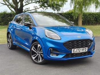 Used Ford Puma 2022 for sale - 78971442: Photo