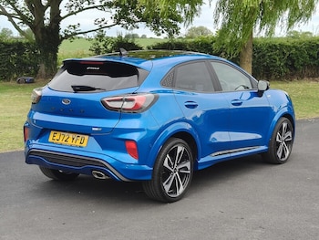 Used Ford Puma 2022 for sale - 78971442: Photo
