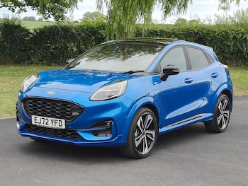 Used Ford Puma 2022 for sale - 78971442: Photo