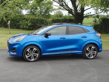 Used Ford Puma 2022 for sale - 78971442: Photo