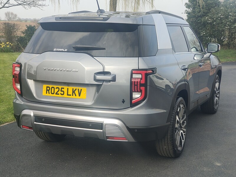 Used KGM Torres 2025 for sale - 77953497: Photo 10