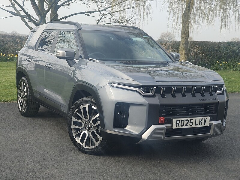 Used KGM Torres 2025 for sale - 77953497: Photo 11