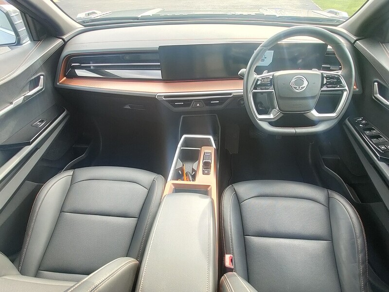 Used KGM Torres 2025 for sale - 77953497: Photo 13