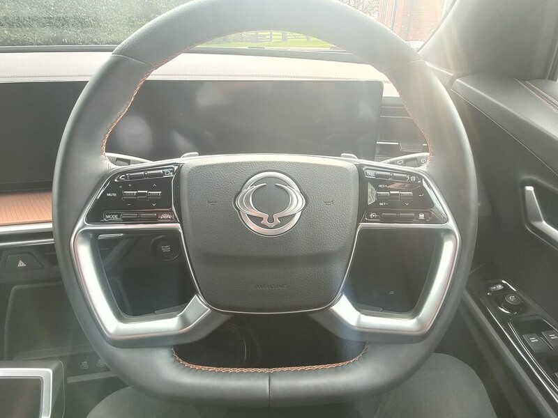 Used KGM Torres 2025 for sale - 77953497: Photo 15