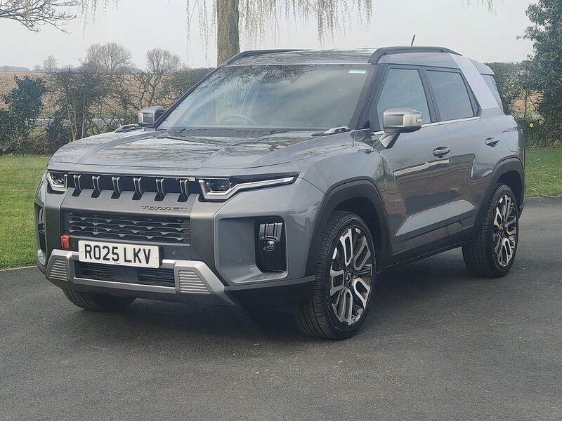 Used KGM Torres 2025 for sale - 77953497: Photo 3