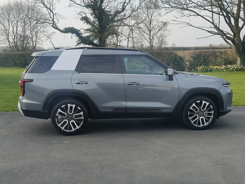 Used KGM Torres 2025 for sale - 77953497: Photo 4