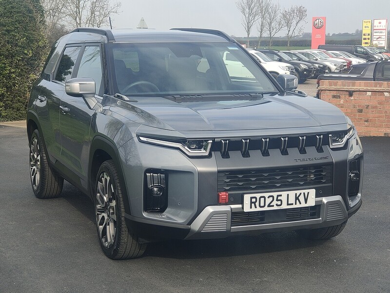 Used KGM Torres 2025 for sale - 77953497: Photo 5