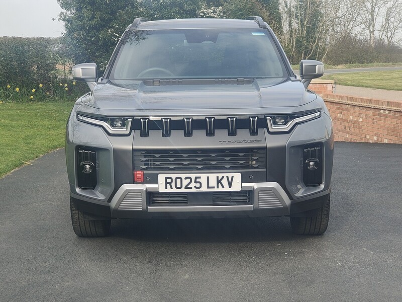 Used KGM Torres 2025 for sale - 77953497: Photo 6